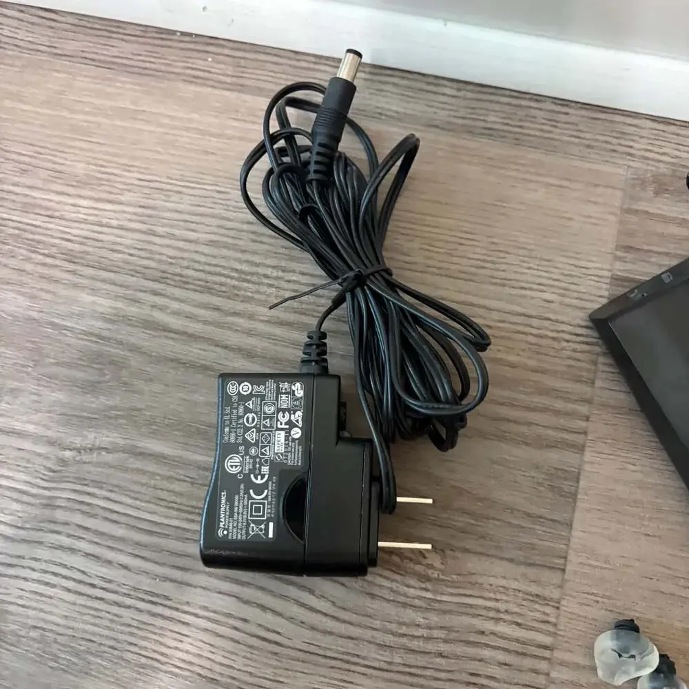 Plantronics CS540 Wireless Headset System with C054 Base